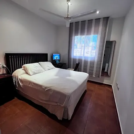 Sancho Azul A 400m Del Playazo Apartment *