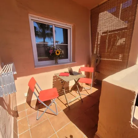 Apartment Sancho Azul A 400m Del Playazo *