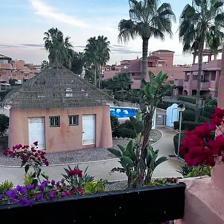 Apartment Sancho Azul A 400m Del Playazo